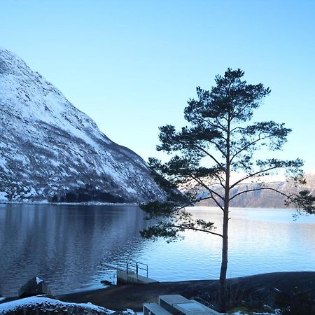 Adventure Hotel & Guesthouse Eidfjord New Exterior foto