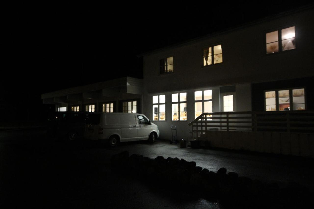 Adventure Hotel & Guesthouse Eidfjord New Exterior foto